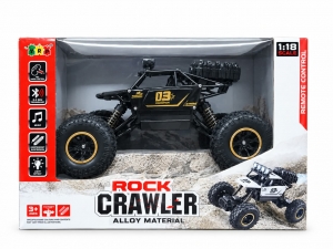 VRD Rock Crawler Alloy Material (Remote Car) Scal 1:16